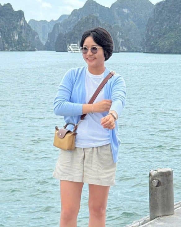 Uyen, Atlas Tours & Travel
